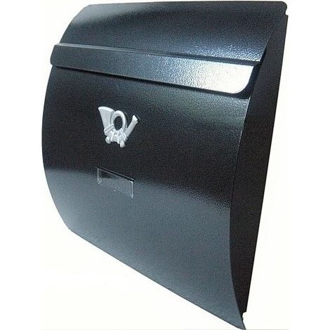 BOITE AUX LETTRES WA1P GRAPHITE