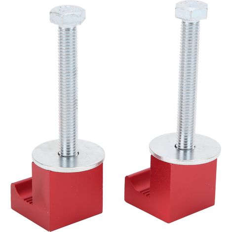 Sangles robustes pour boîtes à outils, adaptées aux camions et aux voitures, avec crochets en J croisés et crochets universels en aluminium. (1/5)