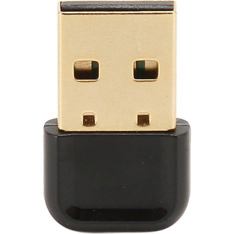 Bluetooth 5.3 USB Adapter for PC and Laptop - Dual Mode BR/EDR Dongle Transmitter (1/5)