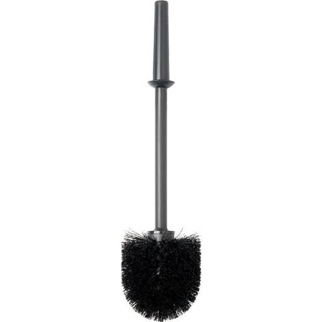 Cepillo de repuesto para inodoro negro - Brabantia