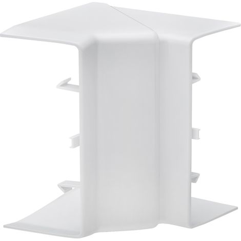 OptiLine 70 goulotte pvc blanc polaire 120 x 55 angle intérieur SCHNEIDER ISM11301P