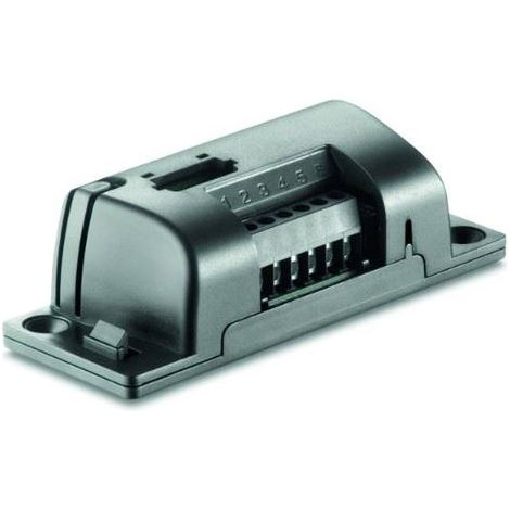 Récepteur SOMloq2, 2 canaux, 12-24V avec retour d'info - Sommer -