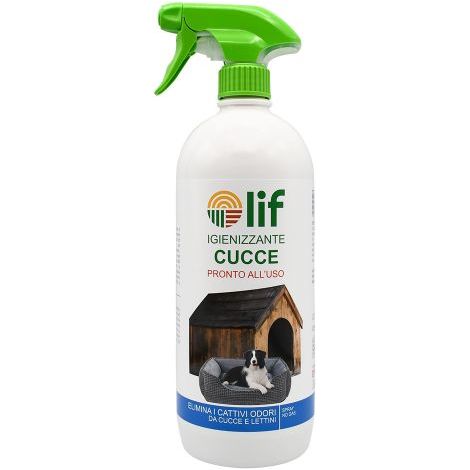 IGIENIZZANTE PER CUCCE lt.1