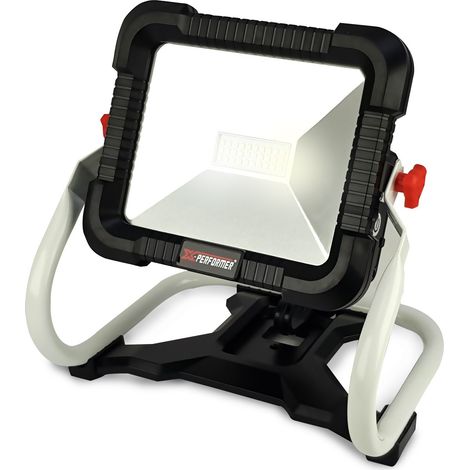 Projecteur portable - X-Performer XPSPR20LI - LED - 360° - 20V - sans batterie ni chargeur (1/3)