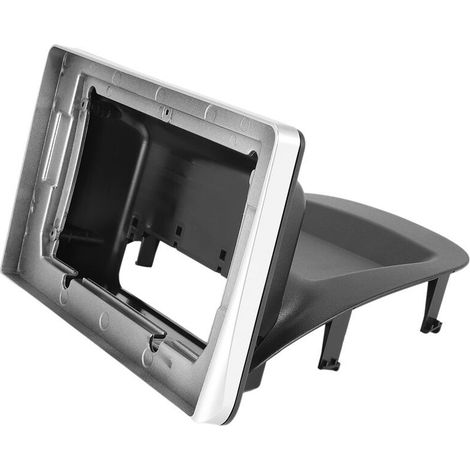 Pannello autoradio 2DIN con adattatore per lettore DVD per Nissan Sylphy (2001-2006), per montaggio stereo e cruscotto.