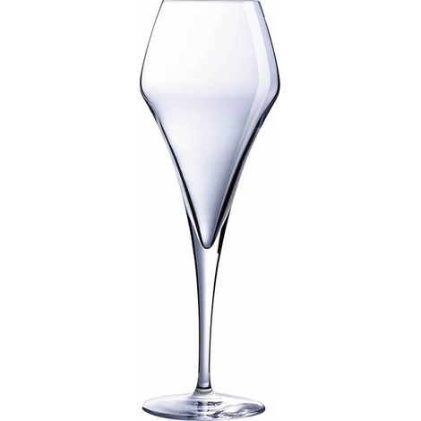 Coffret 6 Flûtes 21 Cl Floral - Arom Up - Chef & Sommelier