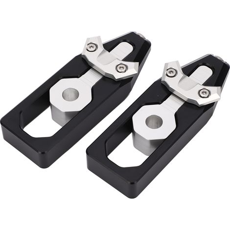 Lot de 2 tendeurs de chaîne d’arbre de bras oscillant pour moto GROM 2014-2021 (1/5)