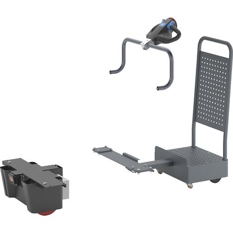 eurokraft pro, Poste de conduite avec module électrique NEO, (1/5)