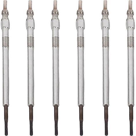 Satz mit 6 Glühkerzen 68211173AA, 68460484AA, 68460484AB für GRAND 3.0L / RAM 1500 3.0L Modelle (1/5)