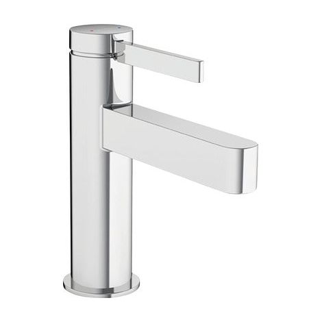 [NEUWERTIG] B-Ware Hansgrohe Waschtischarmatur FINORIS Armatur Einhebelmischer chrom Push-Open