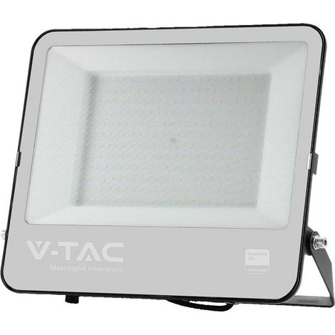 V-TAC PRO VT-44204 LED-Scheinwerfer 200 W SMD-Chip Samsung Farbe Schwarzlicht 6500 K IP65 – 23444