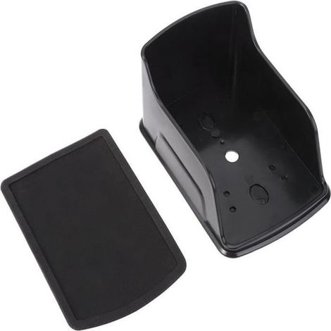 Bardusch - Couvercle étanche,Lot de 1 Couvercle étanche pour bouton de sonnette sans fil (1/4)