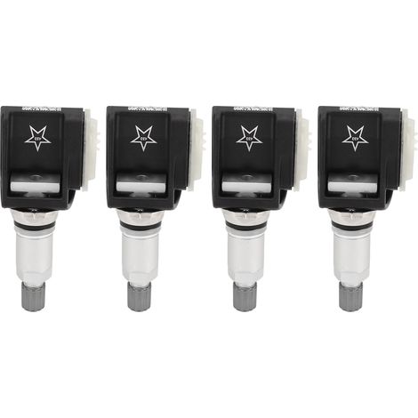 Capteur de Pression des Pneus 4 Pièces TPMS pour CLS-Class E-Class G-Class GT-S pour L'état des Pneus (1/5)