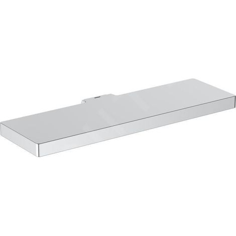 Lampe LED miroir & lumière, 6W, 200x80x19mm, chromé (1/4)