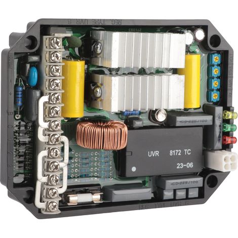 Régulateur de tension automatique pour groupe électrogène sans balais, accessoires, contrôleur CA 80-270 V (1/5)