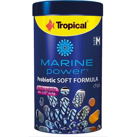 Probiótico Tropical MP Fórmula Suave M 100 ml (1/2)