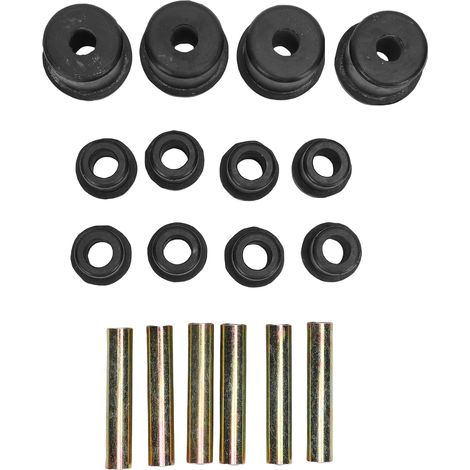 Kit di boccole per molle posteriori per carrello da golf 620161, balestre e manicotti di ricambio per EZGO RXV a benzina ed elettrico dal 2008. (1/5)