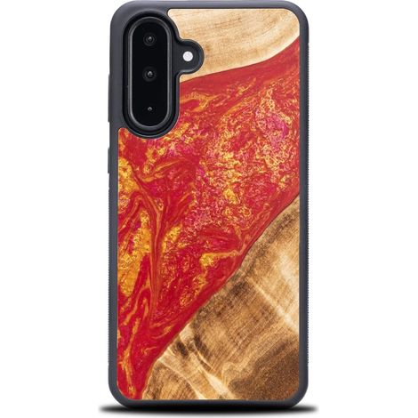 Custodia Bewood Unique per Samsung Galaxy A26 5G - Neons - Parigi (1/4)