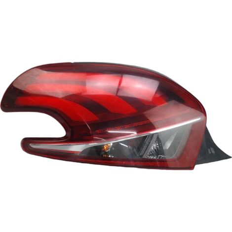 [PRODUIT D'OCCASION] Feu Arrieree Droit PEUGEOT 208 ♻️ Ref Oe. 9825601180 - Garantie à vie (1/2)