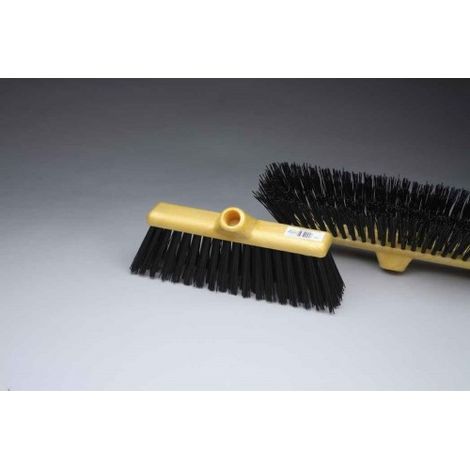 CEPILLO BARRENDERO BASE P.P.300 F.NEGRA S/M - BARBOSA