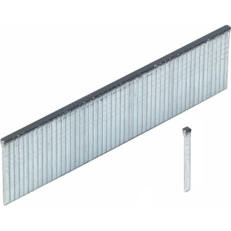 Chiodi metallici serie TI-PIN per chiodatrice confezione da 5000 pz lunghezza 40 mm FERVI 0584