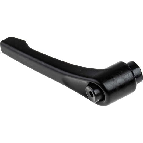 Levier de serrage RS PRO, , filetage M8, Femelle L. 12mm ( Prix pour Paquet de 2 )