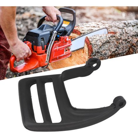 Garden FutureKit de Protection pour Poignée de Frein de Tronçonneuse Compatible avec Husqvarna 235 236 240 Pièces de Rechange pour Tondeuses -KZQ (1/4)