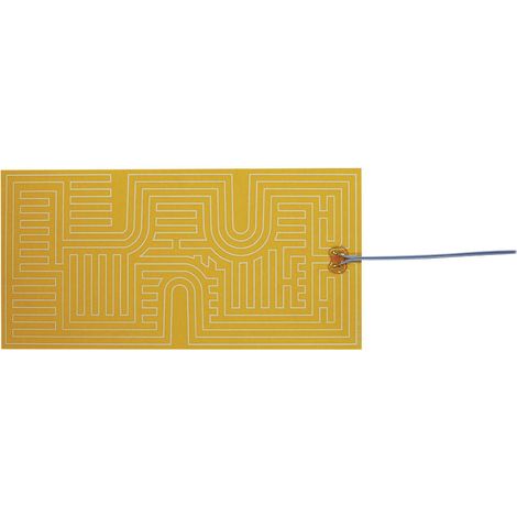 Thermo Tech feuille chauffante autocollante 400x200 mm 20W (1/3)