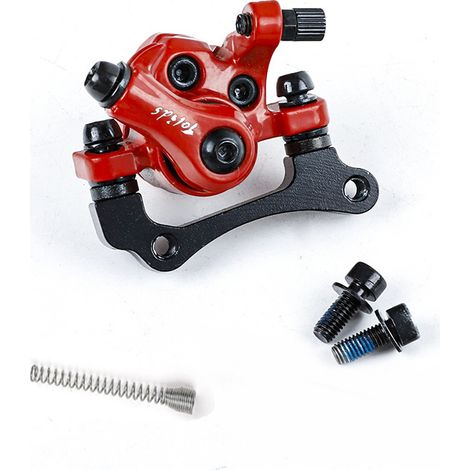 Pièces de rechange pour freins à disque pour trottinettes électriques Kugoo M4 / M4 Pro