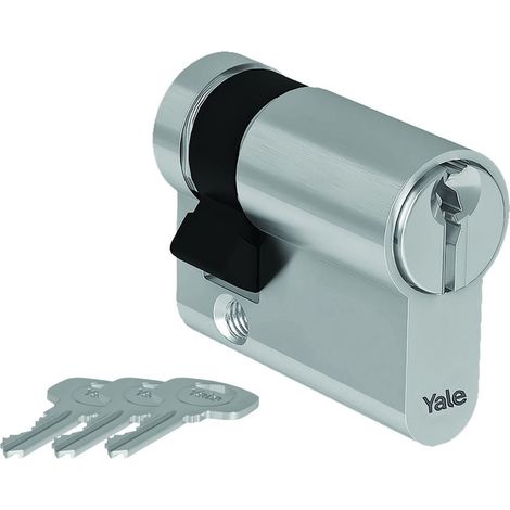 Mezzo Cilindro Sagomato Serie 500  - mm.40 decentrato (30x10) (YC052KD301003N1)