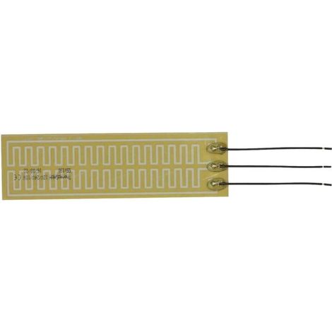 Lámina calefactora Thermo-tech heating foil 10W 190mm x 55mm