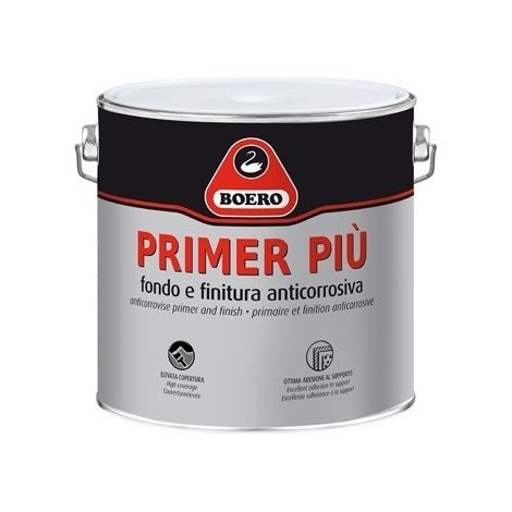 BOERO PRIMERPIU' BIANCO 0,75 LITRI