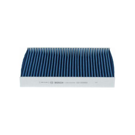 Filtre, Charbon actif habitacle+pro - 0986628648 - BOSCH (1/5)