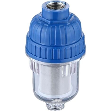 Universal 4-point interface, sediment pre-filter for tap, water purifierHigh quality enhances quality of life. (1/5)