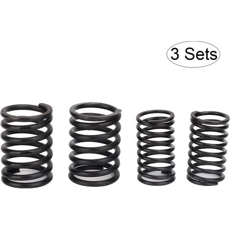 Jeu de ressorts de soupape S195 flexible 3 pièces, pièces de rechange pour moteur