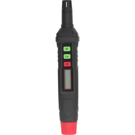 Détecteur de gaz combustible à stylo LCD avec alarme sonore et lumineuse, testeur de fuite de gaz naturel inflammable, outil de détection portable (1/5)