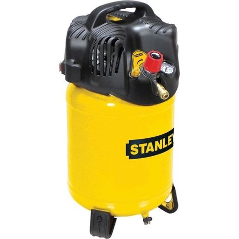 Stanley COMPRESSORE VERTICALE LT. 24  1,5 Hp