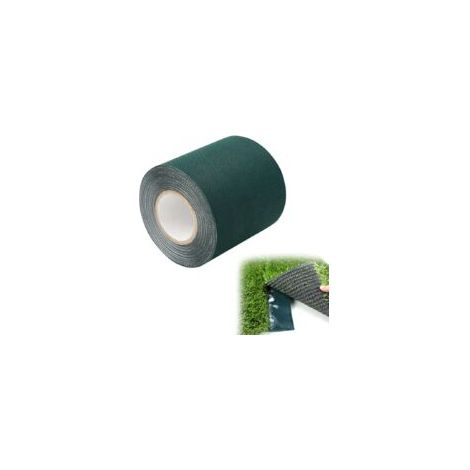 Ruban Gazon Artificiel - 1 pièce, Ruban Gazon Artificiel 5cmx5m Vert - Jointure/Tapis (1/5)