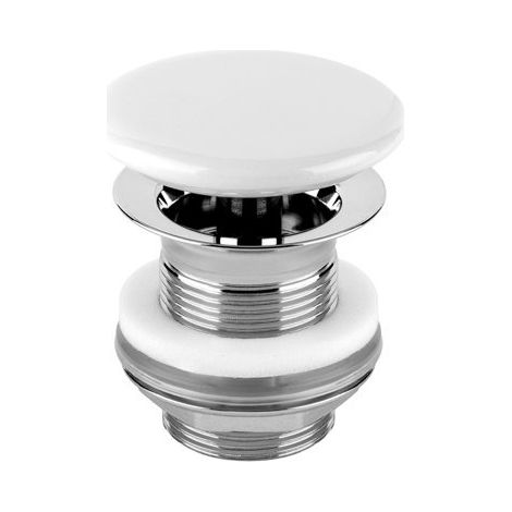 Gessi Vanne découlement libre, 1 1/4\", chromé, 01311031,