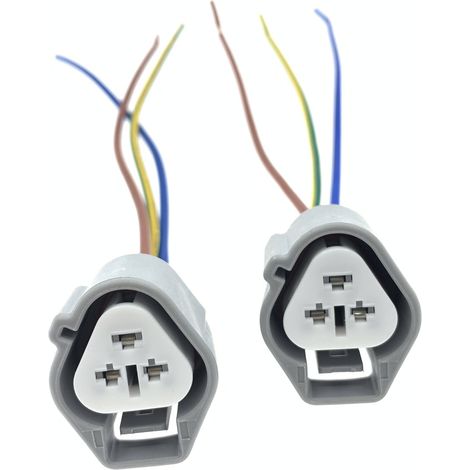 6188-0099 ist für Kfz-Sensoren geeignet 6189-0179 und 6189-0202 sind Kabelbaumstecker. (1/5)