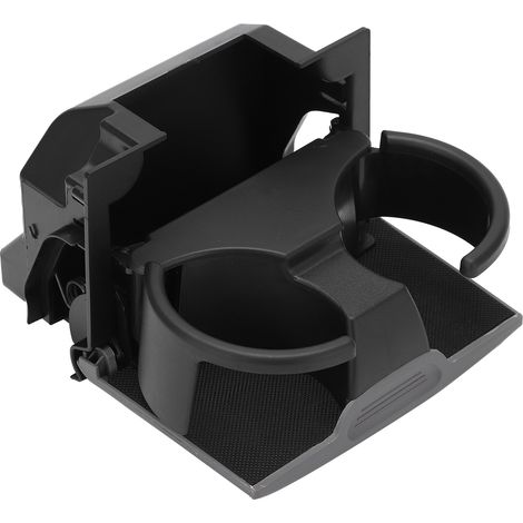 Support porte-gobelet 96965-ZS00A pour l'accoudoir central arrière des Nissan Frontier Xterra Pathfinder 2005-2019 (1/5)