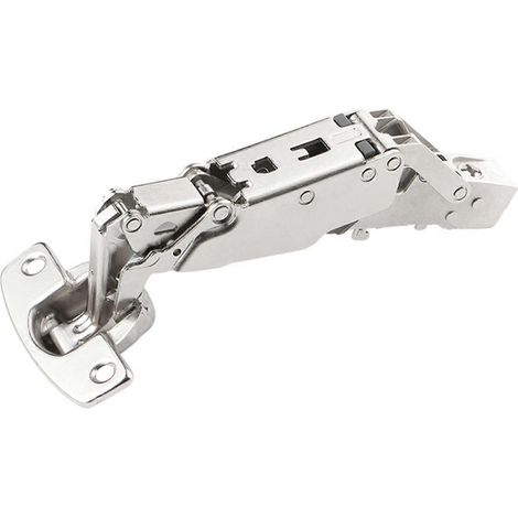 Charnière grand angle à fermeture douce Hettich Sensys 8657i 165° Th 52 9099540 (1/3)