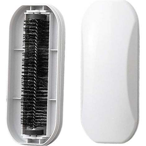 Ramasse-miettes pour le personnel de service - brosse nettoyage à poils doux