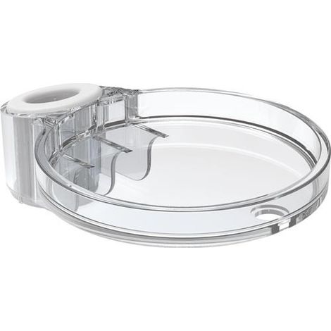 IS Seifenschale, transparent LB