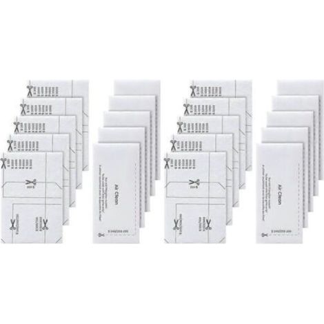 Filtres pour aspirateurs Miele Complete C1/C2/C3, Compact C1/2, Classic C1, Dynamic U1, S200-S899, S2000-S899 (1/5)
