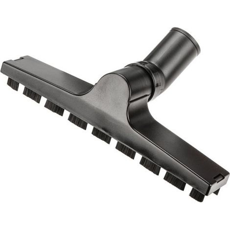 Brosse À Sol - Pour Aspirateurs Industriels 59G607 Et 59G608 - Tête Rotative À Double Poil - 1 Pièce