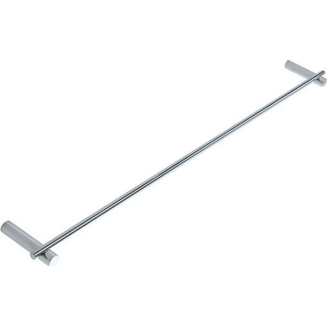 Porte serviette hashi 60 cm chrome - CRISTINA ONDYNA SHHS0551