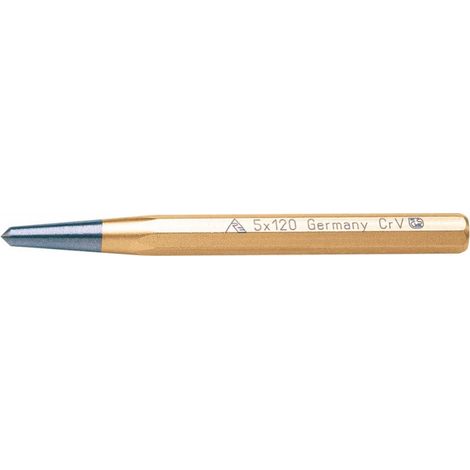 Punzone D7250 120X10Mm Rennsteig