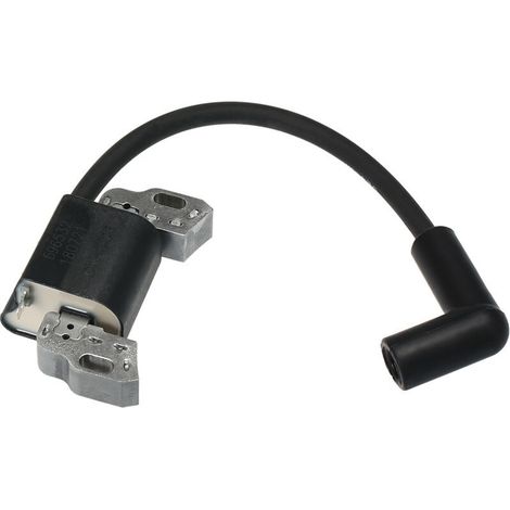 Jeu de bobines d'allumage, pièces automobiles de rechange avec prise pour moteurs Briggs & Stratton 799582 798534 593872 595009 596532 (1/5)