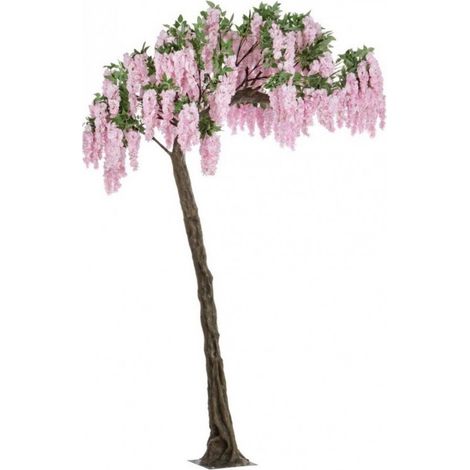 Albero Glicine Rosa H320 Bizzotto - 0172375 (1/3)